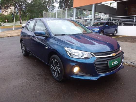 CHEVROLET ONIX 1.0 FLEX LT MANUAL